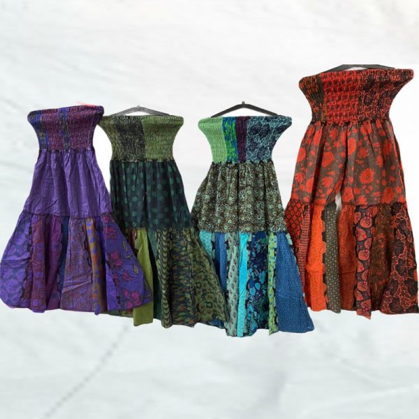 Fancy Skirt / Dress 229 Assorted colors