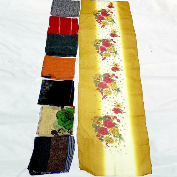 Polyester Stoles / Patti K 26 Assorted  