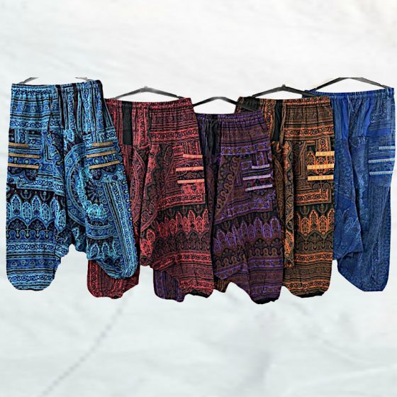 Trouser / pazama 251 Assorted colors