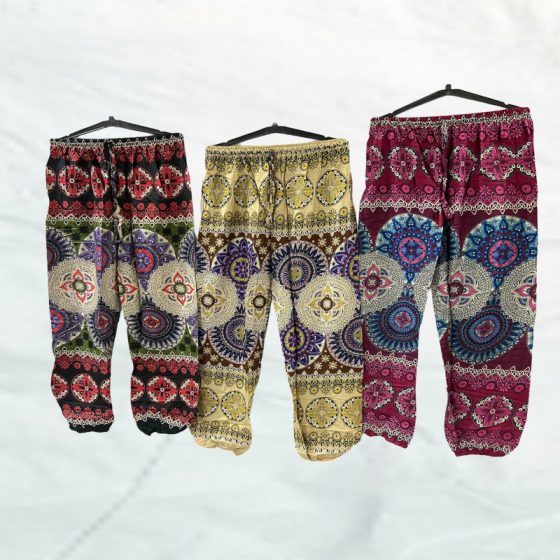trouser / pazama 276 Assorted colors