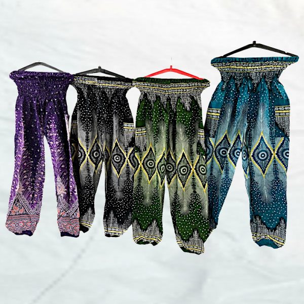 trouser / pazama 281 Assorted colors