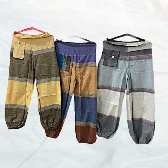 Trouser / pazama 282 Assorted colors