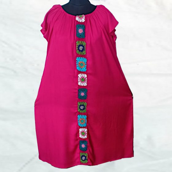 Rayon kaftans length :- 47inch (120 centimeters) Fabric :- 100% rayon Quality :- 155gm
