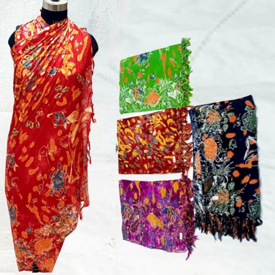Designs in 100% RAYON pareos - 3 | Polyester Beach Pareo, Women’s Sarongs In each design, you will get 5-8 colors in design Each design = 1000pcs in ready stock available QUANTITY The size of each PIECE is coming up 100 X 180CMS THE WEIGHT OF EACH PIECE IS COMING UP TO 0.160GRAM