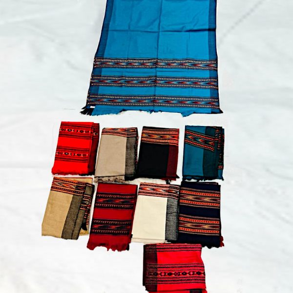 SHAWL - RAISING TRIPLE KULLU (40 X 80 or 100 X 200 cms) (100 X 200 cms) Best deluxe quality Available In 10 colors Best range of Ladies Shawls, Pashmina Shawls, Kashmiri Shawls, Silk Shawls and Woolen Shawls.