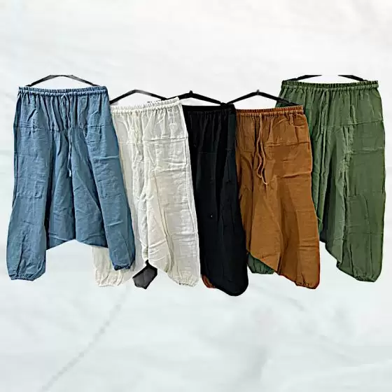 Afgani Trouser / Pajama 226 Assorted colors