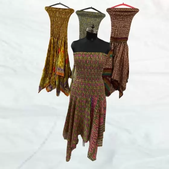 Fancy skirt / Dress 234 Assorted colors