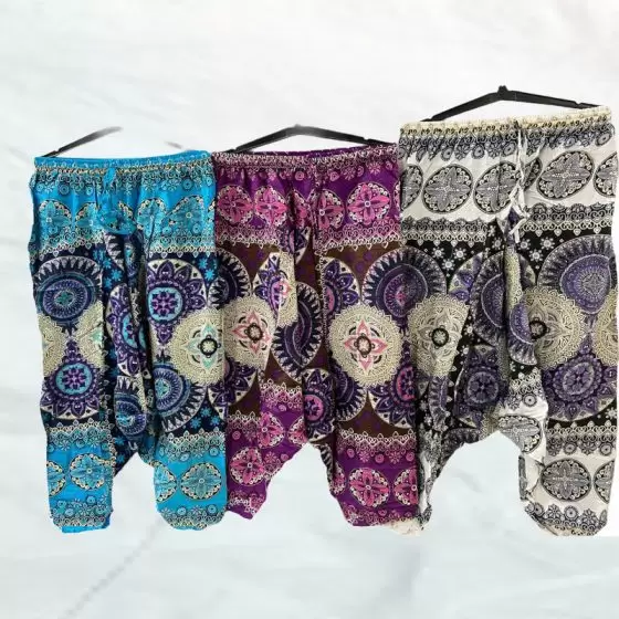 Trouser / pazama 274 Assorted colors